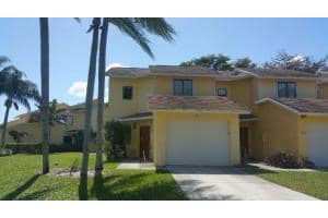 1607 Woodbridge Lakes Cir, West Palm Beach, FL 33406, Sold 07/22/16