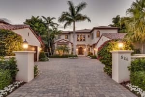 526 Bald Eagle Dr, Jupiter, FL 33477, Sold 01/30/19