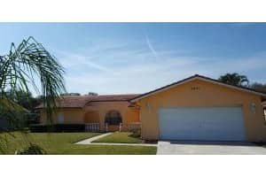 3901 Heath Cir S, West Palm Beach, FL 33407, Sold 06/15/16
