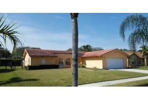 3901 Heath Cir S, West Palm Beach, FL 33407, Sold 06/15/16