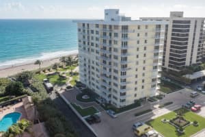 500 Ocean Dr #11d, Juno Beach, FL 33408, Sold 10/31/16