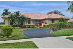 22235 Waterside Dr, Boca Raton, FL 33428, Sold 06/01/16