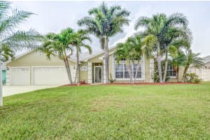 6811 Wadsworth Terrace, Port St. Lucie, FL 34952, Sold 09/06/16