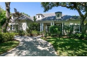 660 N Tomahawk Trail, Indian River Shores, FL 32963, Sold 06/15/16