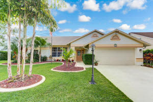 3818 Woods Walk Blvd, Lake Worth, FL 33467, Sold 06/30/16