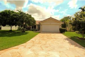 7891 Cloverfield Cir, Boca Raton, FL 33433, Sold 06/24/16
