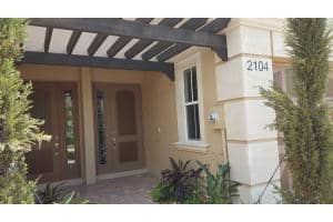 2104 Sabal Tree Ct, West Palm Beach, FL 33411, Sold 08/31/16