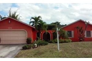 1476 Woodcrest Rd N, West Palm Beach, FL 33417, Sold 09/21/16