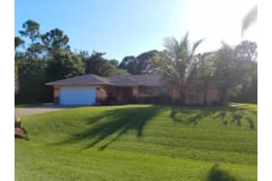 1875 Timberlake Dr, Fort Pierce, FL 34947, Sold 09/02/16