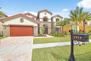 1717 W Hemingway Dr, North Palm Beach, FL 33408, Sold 10/19/16