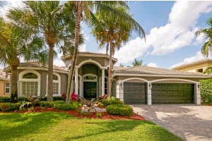 5001 Forest Dale Dr, Lake Worth, FL 33449, Sold 10/28/16