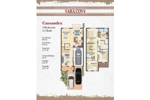 4610 Tara Cove Way, West Palm Beach, FL 33417, Sold 06/16/17