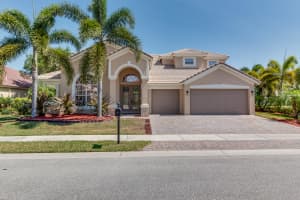 6377 Crown Island Cove, West Palm Beach, FL 33411, Sold 06/30/16