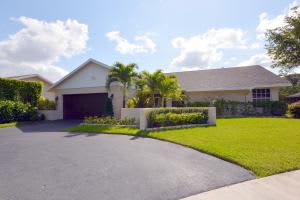 21766 Little Bear Ct, Boca Raton, FL 33428, Sold 06/30/16