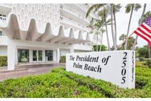 2505 S Ocean Blvd, Palm Beach, FL 33480, Sold 07/12/16