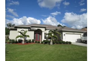 5929 NW Carefree St, Port St. Lucie, FL 34986, Sold 10/12/16