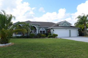 2819 Serenity Cir S, Fort Pierce, FL 34981, Sold 07/15/16