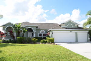 2819 Serenity Cir S, Fort Pierce, FL 34981, Sold 07/15/16