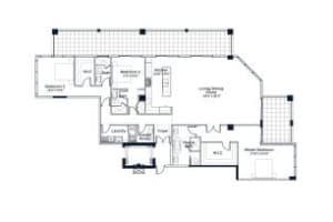 3200 S Ocean Blvd, Highland Beach, FL 33487, Sold 11/22/16