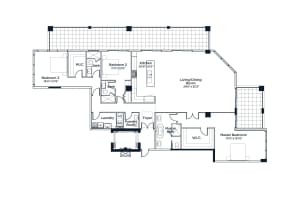 3200 S Ocean Blvd, Highland Beach, FL 33487, Sold 07/07/17