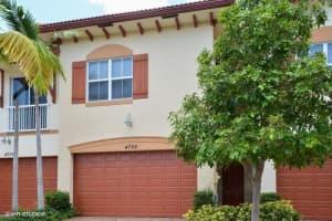 4705 N Prive Cir, Delray Beach, FL 33445, Sold 10/20/16