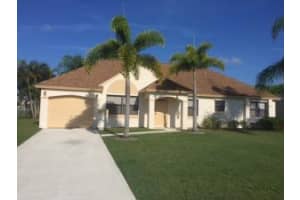 1522 SE Arenson Ln, Port St. Lucie, FL 34952, Sold 08/30/16