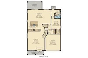 16085 SW 136th Terrace, Miami, FL 33196, Sold 08/15/16