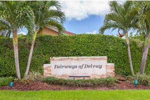 807 Par Cir, Delray Beach, FL 33445, Sold 08/05/16