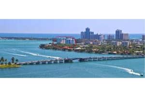 10350 W Bay Harbor Dr, Miami Beach, FL 33154, Sold 01/10/17
