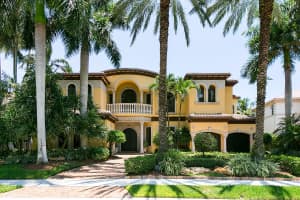 800 Harbour Isle Pl, West Palm Beach, FL 33410, Sold 03/29/17