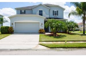 672 Carriage Lake Way, Vero Beach, FL 32968, Sold 09/30/16