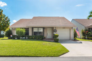 12202 Country Greens Blvd, Boynton Beach, FL 33437, Sold 08/31/16