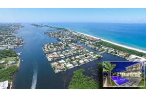 65 Spanish River Dr, Ocean Ridge, FL 33435, Sold 10/17/16