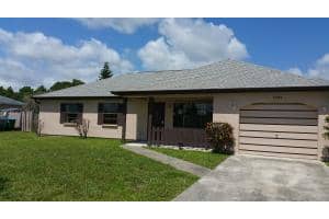 1302 SE Arenson Ln, Port St. Lucie, FL 34952, Sold 08/29/16