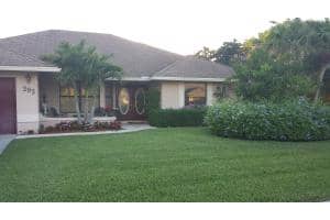293 Knotty Wood Ln, Wellington, FL 33414, Sold 10/11/16
