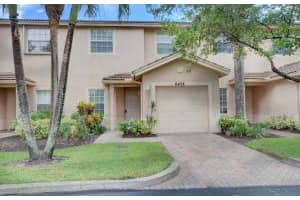 6408 Park Lake Cir, Boynton Beach, FL 33437, Sold 08/26/16