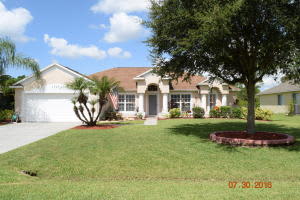 2724 Serenity Cir S, Fort Pierce, FL 34981, Sold 11/11/16