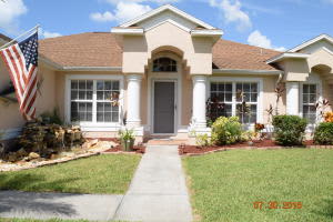 2724 Serenity Cir S, Fort Pierce, FL 34981, Sold 11/11/16