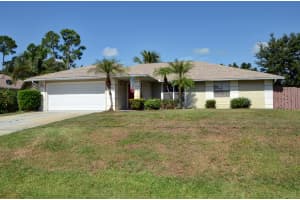 3310 SW Martin St, Port St. Lucie, FL 34953, Sold 09/16/16