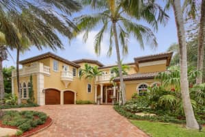 769 Harbour Isles Dr, North Palm Beach, FL 33410, Sold 12/13/17