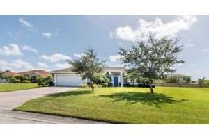 950 Southlakes Way SW, Vero Beach, FL 32968, Sold 12/02/16