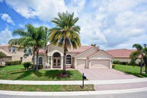 3668 Hamilton Key, West Palm Beach, FL 33411, Sold 11/28/16