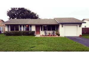 9501 Saddlebrook Dr, Boca Raton, FL 33496, Sold 10/18/16