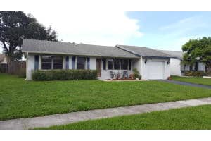 9501 Saddlebrook Dr, Boca Raton, FL 33496, Sold 10/18/16