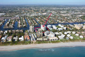 2200 S Ocean Blvd, Delray Beach, FL 33483, Sold 02/13/17