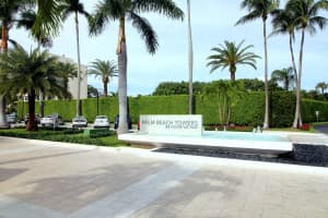 44 Cocoanut Row, Palm Beach, FL 33480, Sold 04/19/17