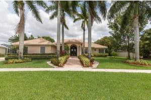 2212 Alford Way, Wellington, FL 33414, Sold 01/09/17