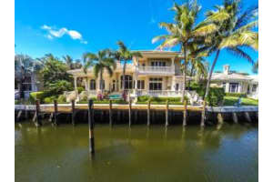 760 Harbour Isle Way, West Palm Beach, FL 33410, Sold 02/10/17