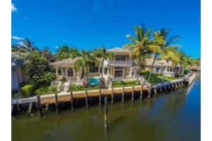 760 Harbour Isle Way, West Palm Beach, FL 33410, Sold 02/10/17