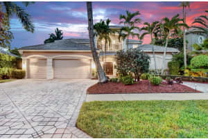 6670 Grande Orchid Way, Delray Beach, FL 33446, Sold 04/28/17